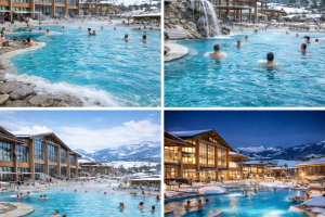 Termia Bania, Poland, Spa Retreat, thermal Baths